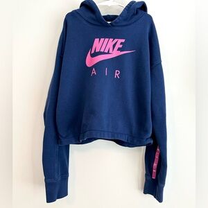 Girls XL Nike Air Hoodie